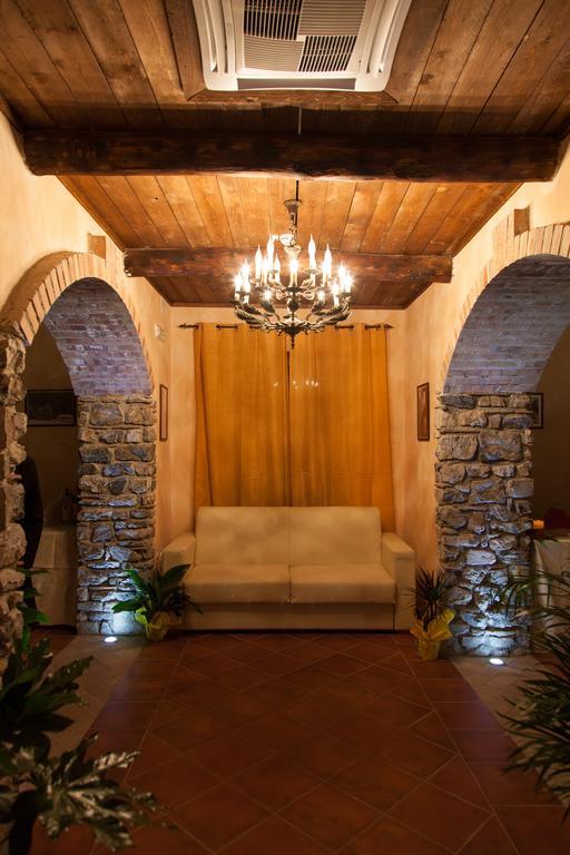 Albergo Diffuso Borgo Dei Greci Buonvicino Екстер'єр фото