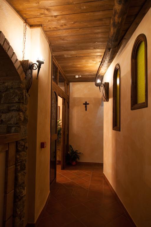 Albergo Diffuso Borgo Dei Greci Buonvicino Екстер'єр фото