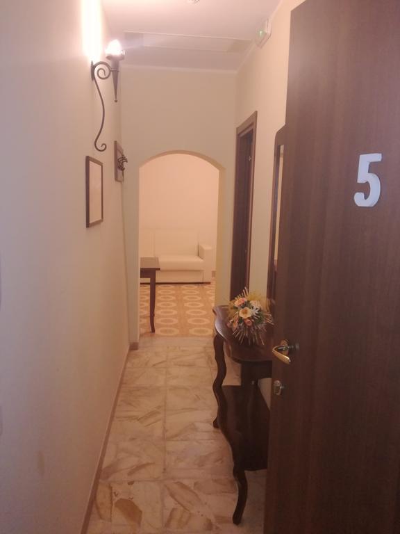 Albergo Diffuso Borgo Dei Greci Buonvicino Екстер'єр фото